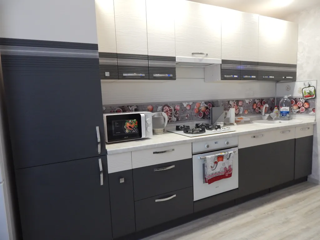 Новая квартира у городского парка