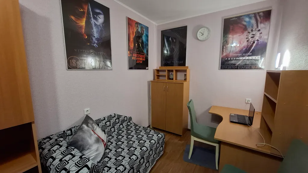 Комфортная и атмосферная квартира для отдыха