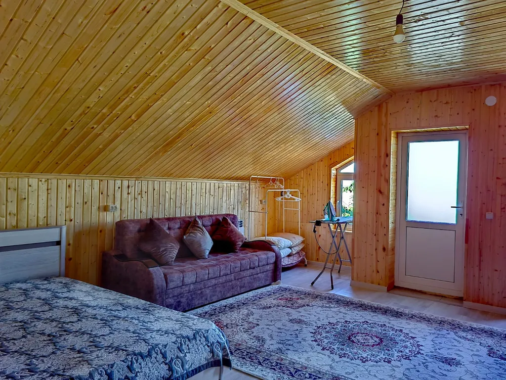 Дом на берегу моря