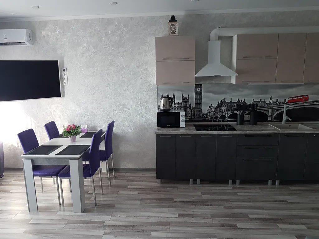 Квартира Апартаменты Мечта — Анапа