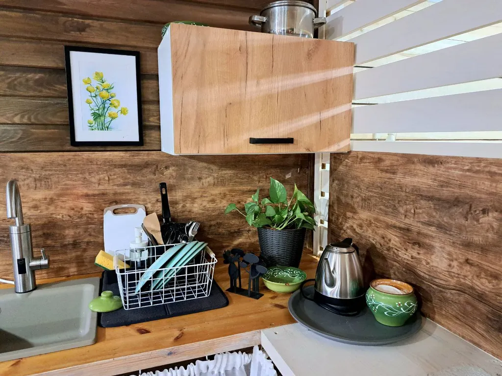 Коттедж Коттедж Экоуют в стиле кантри — Сясьстрой