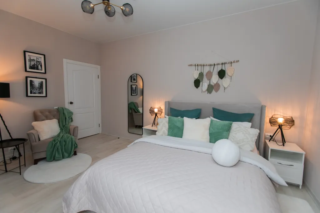 Квартира Уютная квартира в 2км от Южного вокзала — Калининград