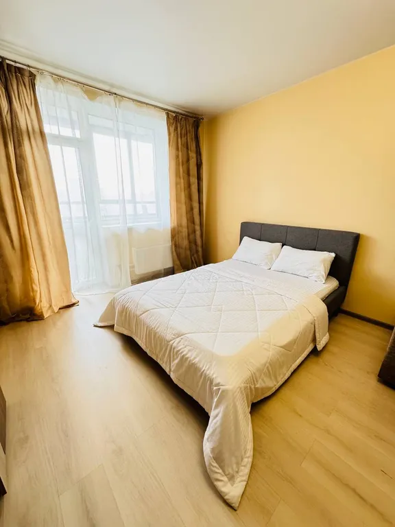 Квартира категории стандарт