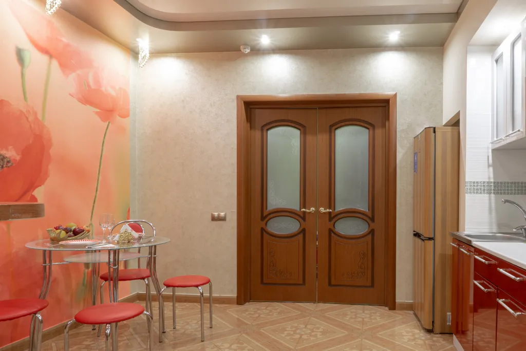 Квартира Квартира Большая студия в 15 минут пешком до Трехсвятской — Тверь