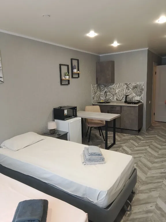 Уютная студия №1 "на Советской"