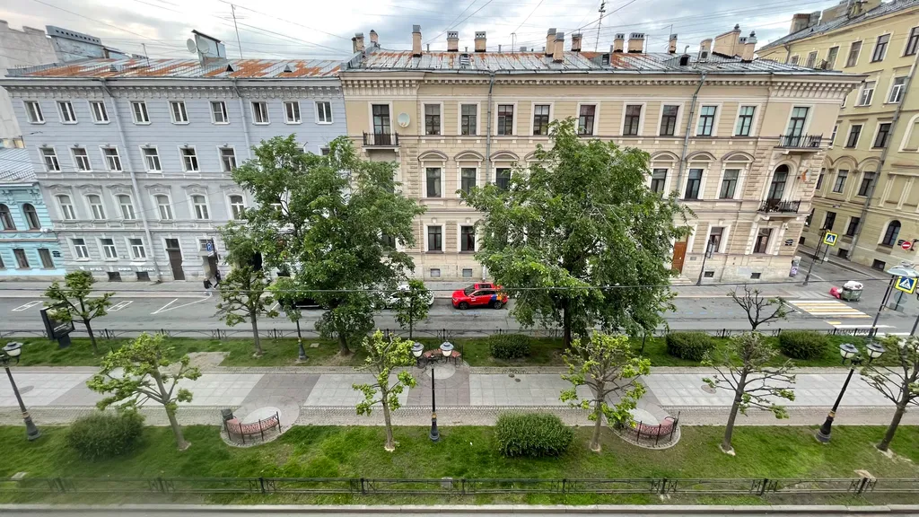Квартира Квартира Студия 2Risto Apartments — Санкт-Петербург