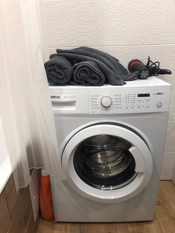 Просторная квартира в тихом центре города