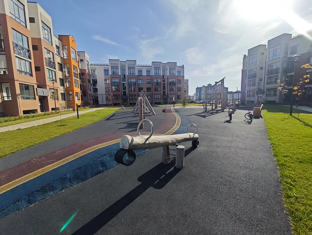 Уютная квартира