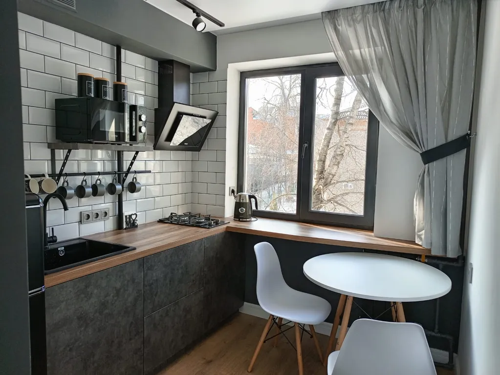 Квартира в центре города