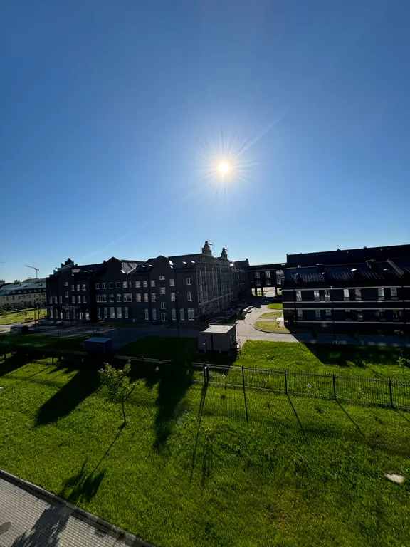 Двухкомнатная квартира у Нахимовского училища