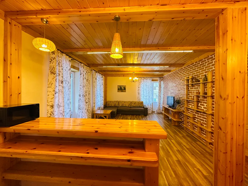 Апартамент Шале Домбай