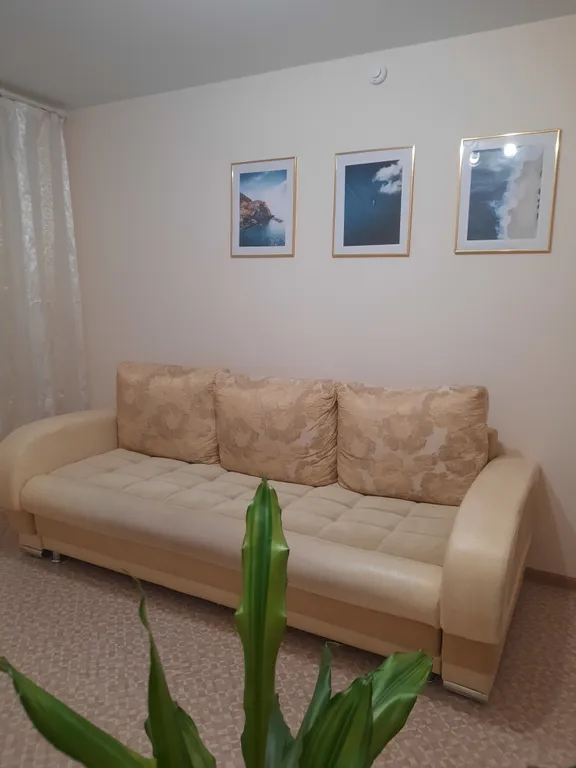 2-комнатная Квартира