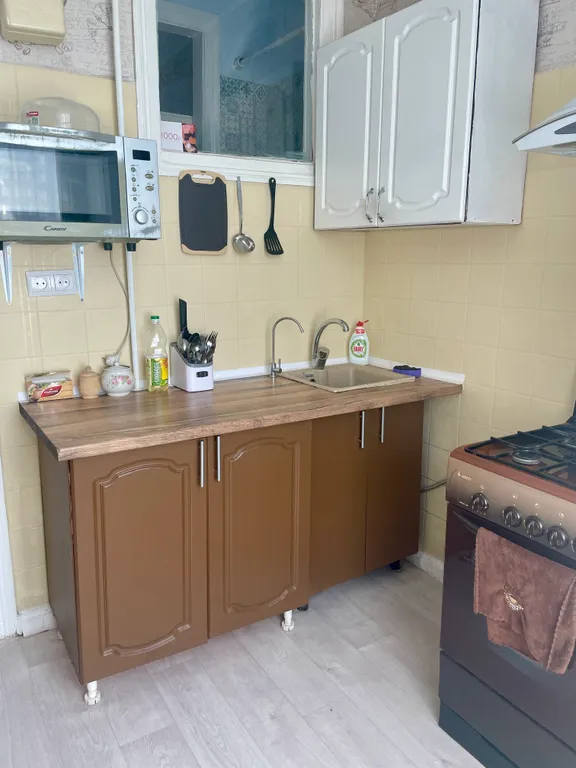 Уютная квартира для большой семьи