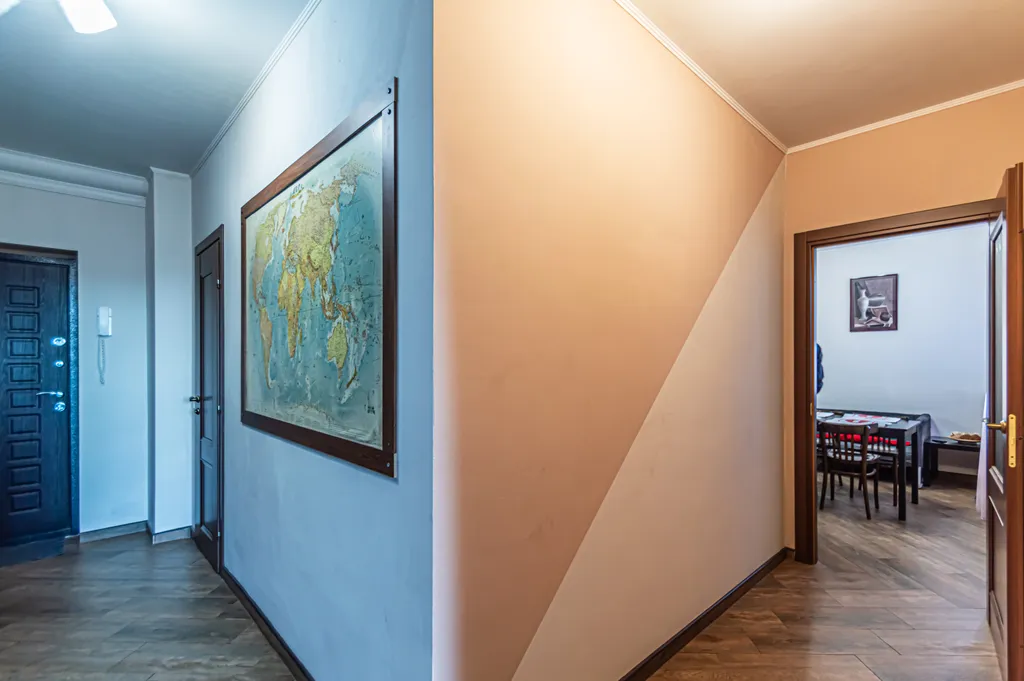 Уютная квартира