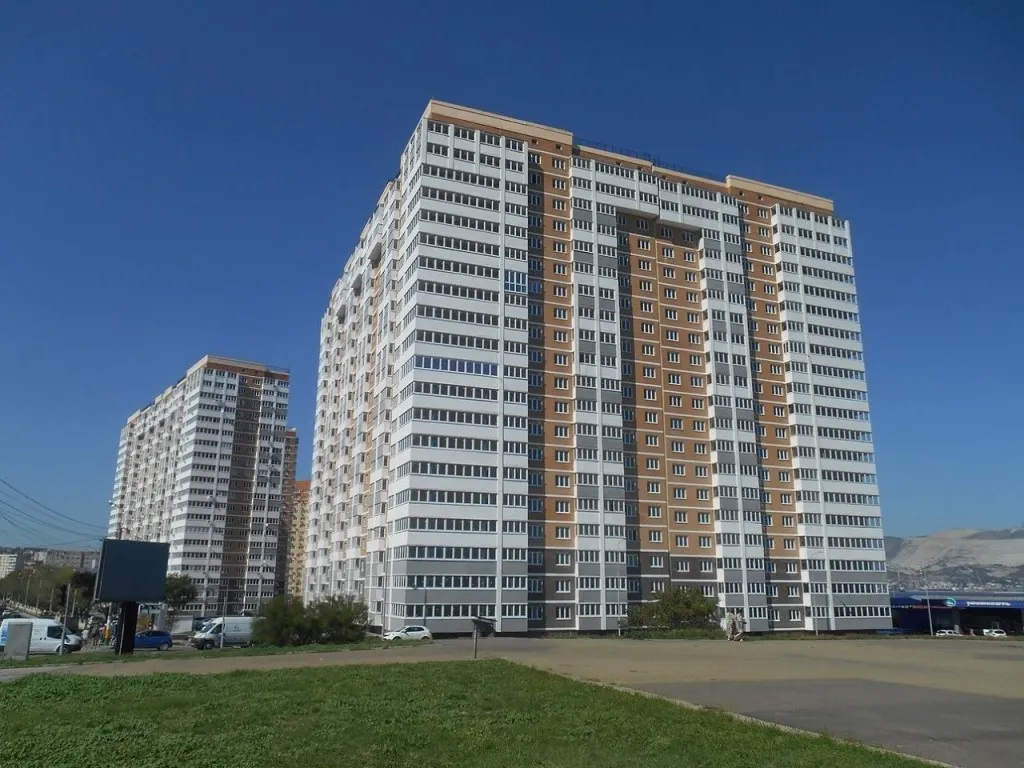 Квартира Комната с видом на море — Новороссийск