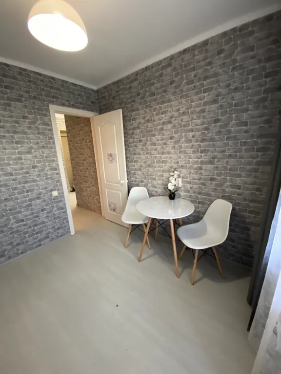 Видовая квартира со свежим современным ремонтом