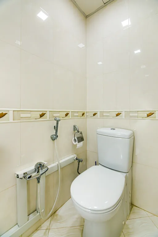 Комфортная квартира