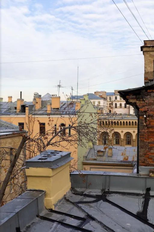 Квартира 2-комнатная Квартира — Санкт-Петербург