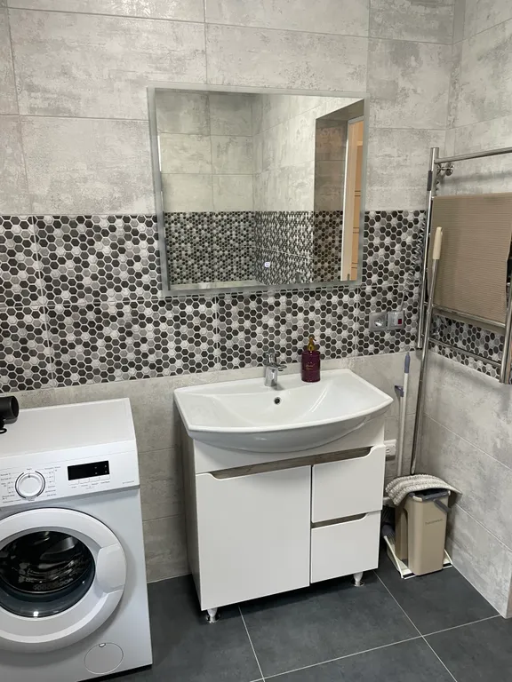 Домик в лесном массиве