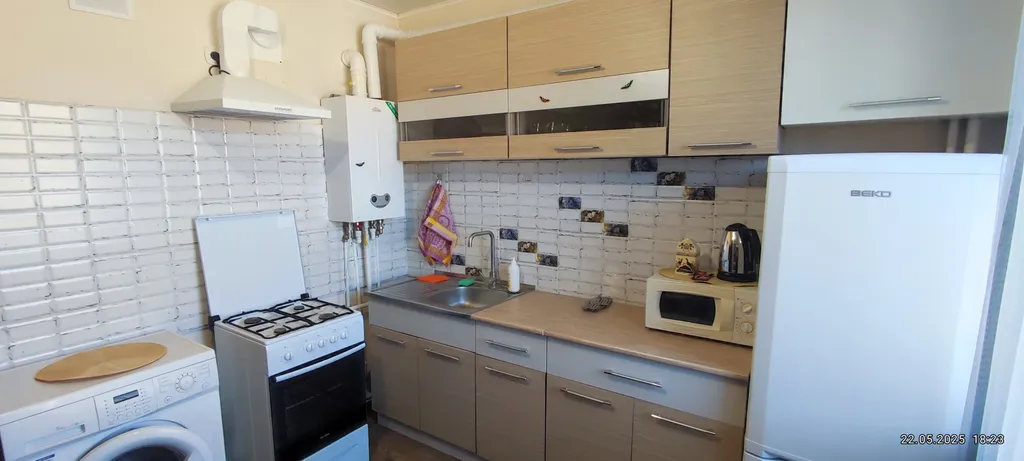 Уютная квартира для путешественников и гостей нашего города