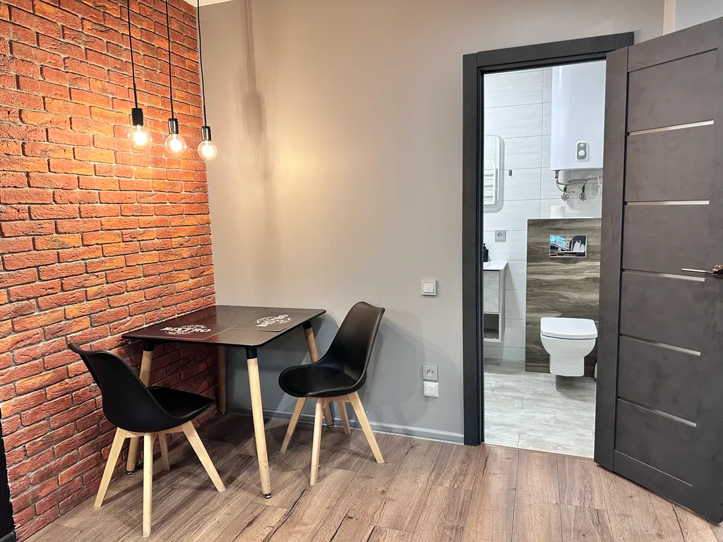 Квартира Квартира Студия в стиле loft — Владивосток