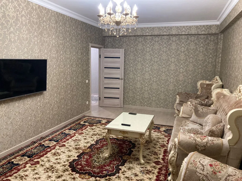 Квартира 2-комнатная Квартира — Дербент