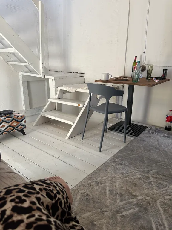 Дом в скандинавском стиле в центре города