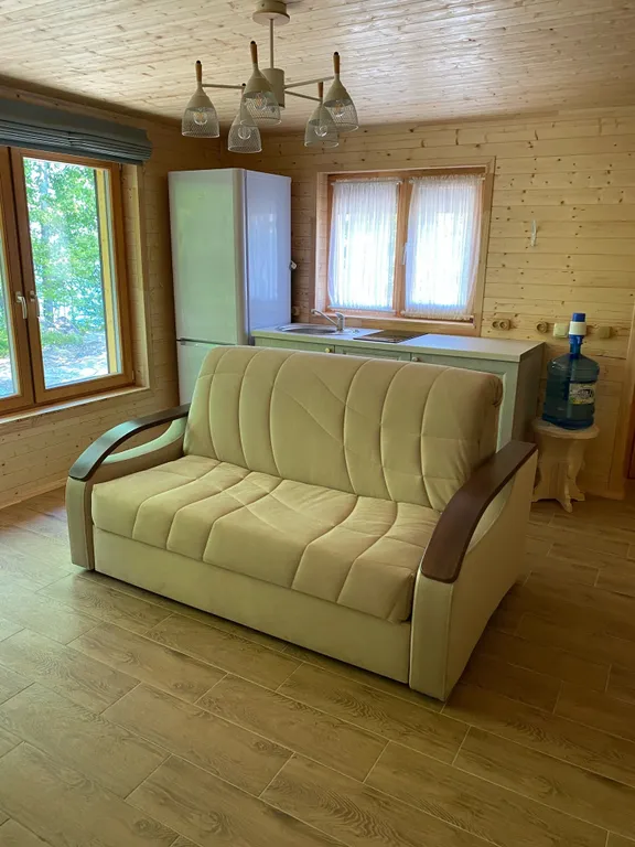 Гостевой дом с баней на берегу озера Сямозеро