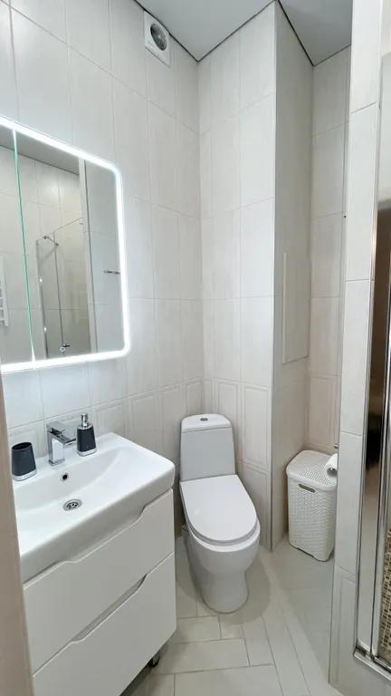 Квартира Стильная квартира у метро Тульская — Москва