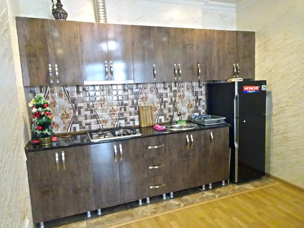 2-комнатная квартира с видом на море