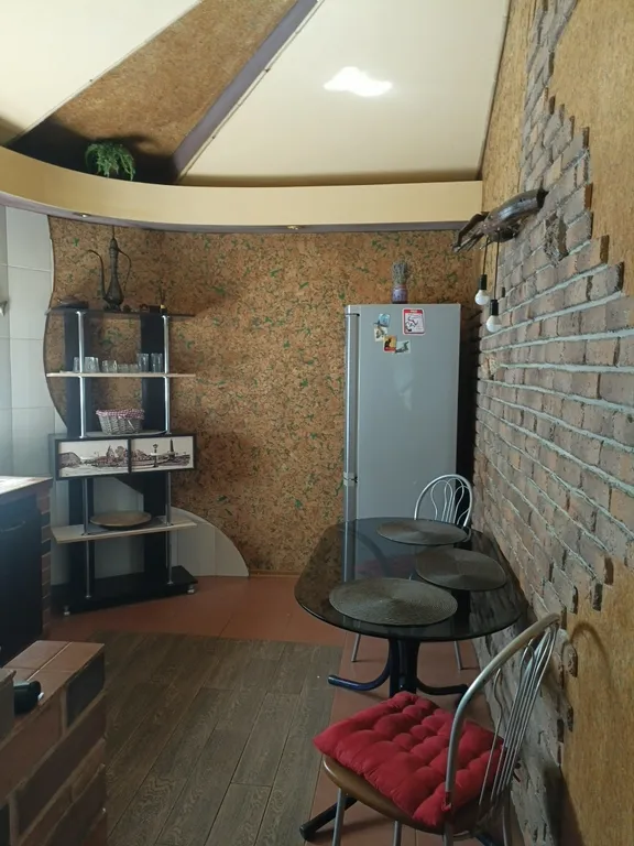 Коттедж в Тихом центре города