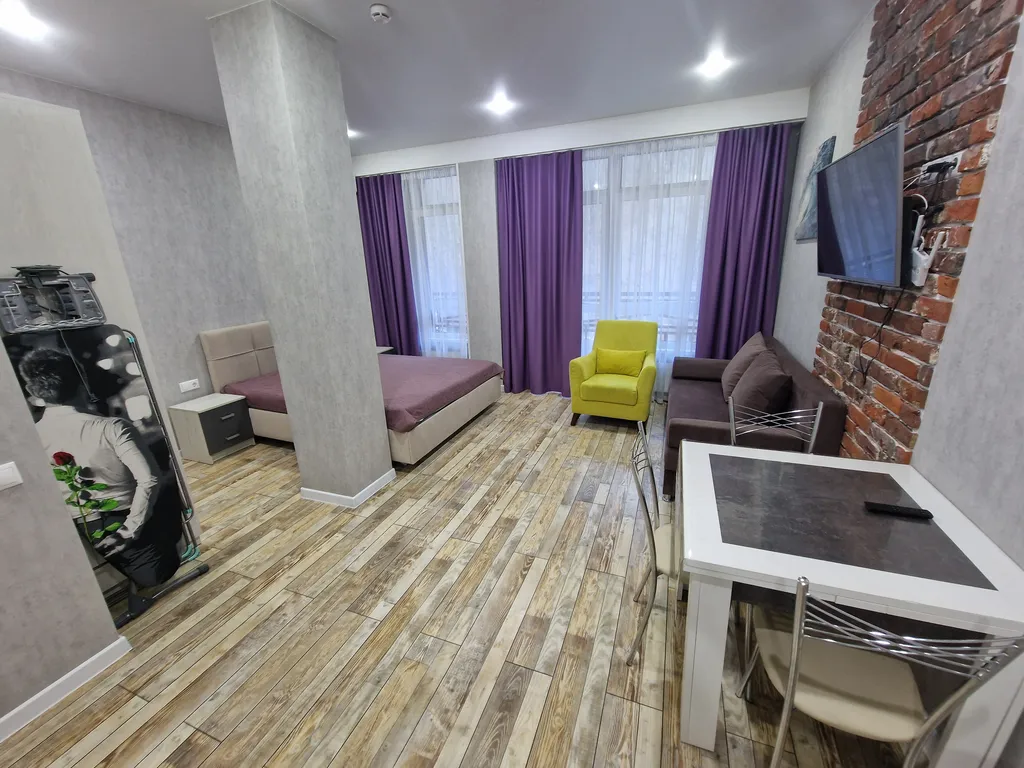 1-комнатная Квартира