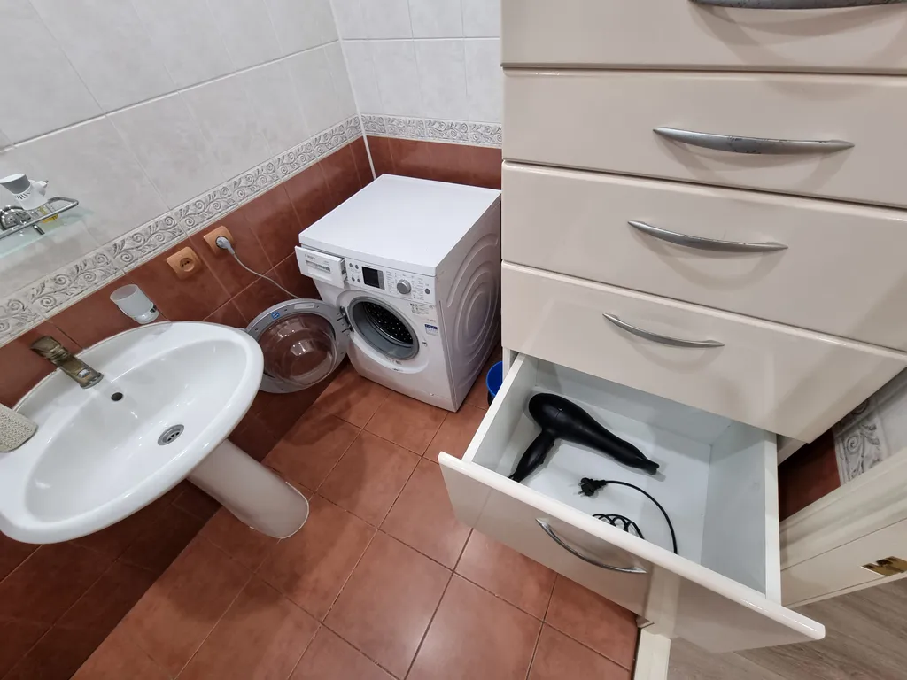 Квартира Уютная квартира с закрытой парковкой и бесперебойным водоснабжением — Новороссийск