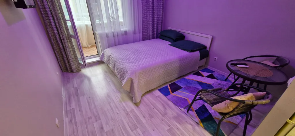 Квартира Квартира Уютная студия — Шушары