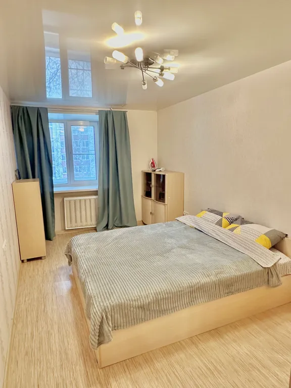 Квартира Уютная квартира в центральной части города — Ярославль