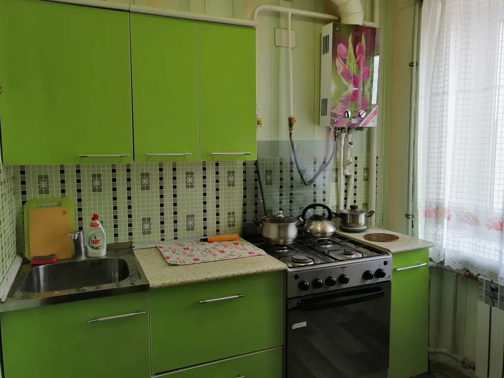 Квартира Квартира в центре — Геленджик