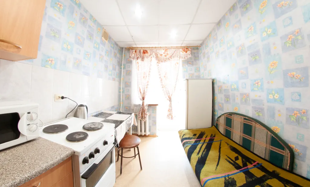 Квартира эконом класса в самом центре