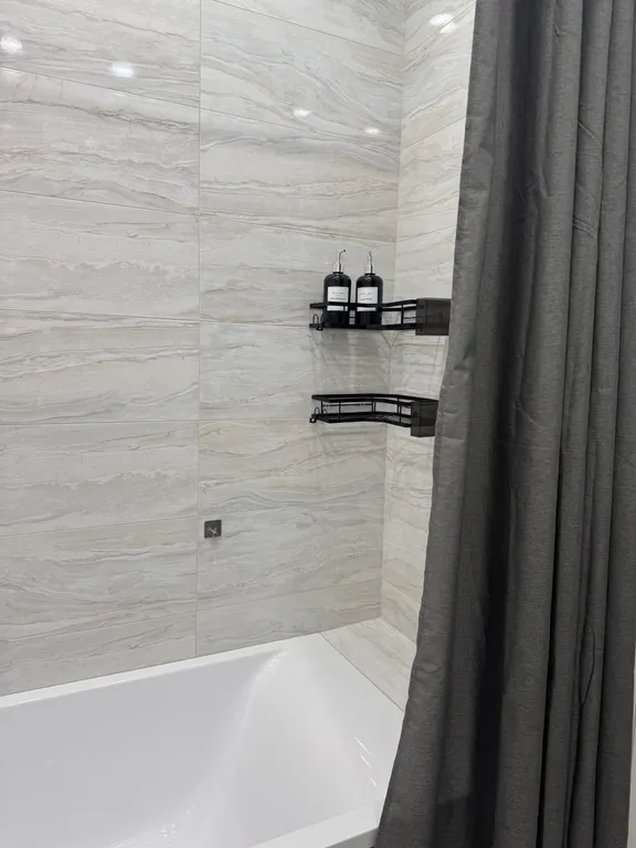 Новая современная квартира в центре города