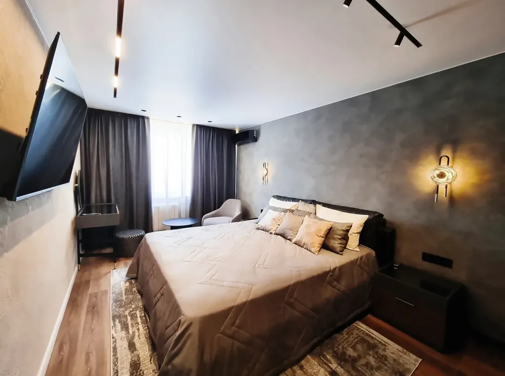 Дизайнерская квартира