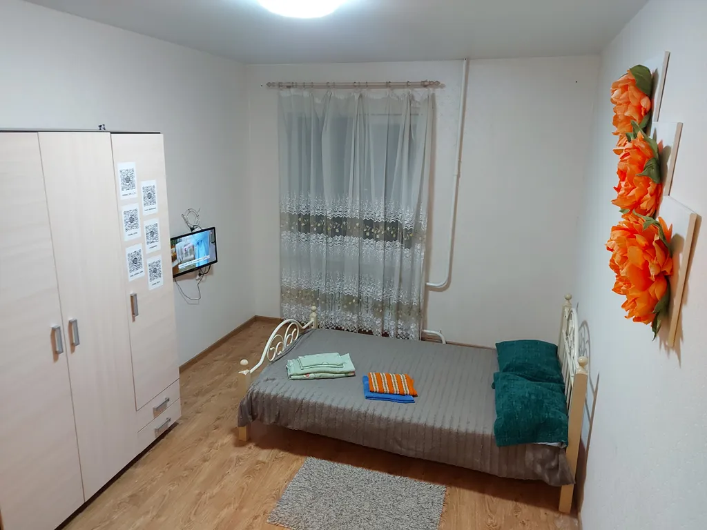 1-комнатная Квартира — аренда посуточно в Якутск