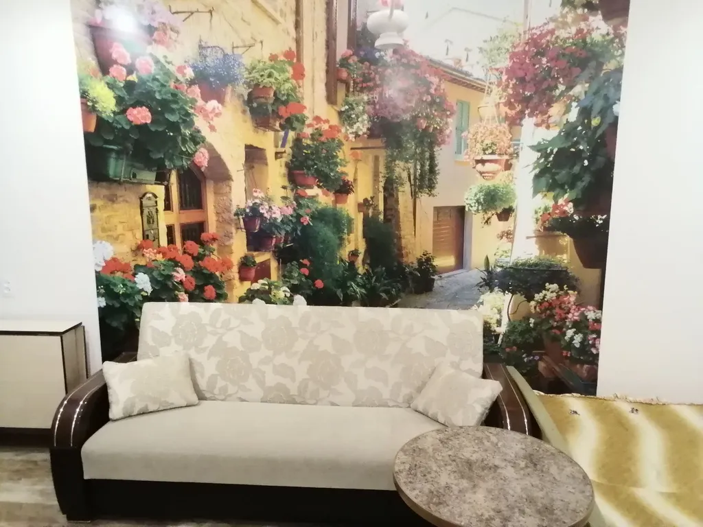 Однокомнатная квартира в центре города