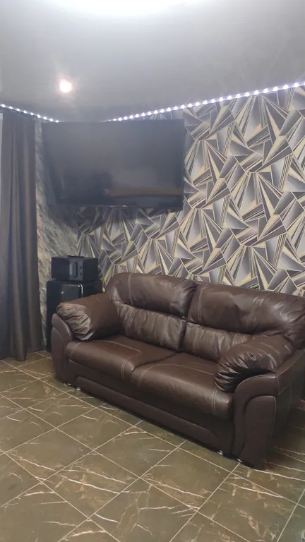 Квартира Уютная квартира с джакуззи — Анапа