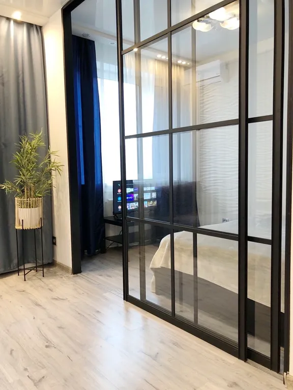 Стильная студия в ЖК Молодежный