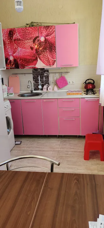 Квартира Квартира Двухуровневый апартамент с видом на море — Кучугуры