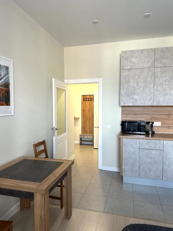 Студия в ЖК Новое Пушкино