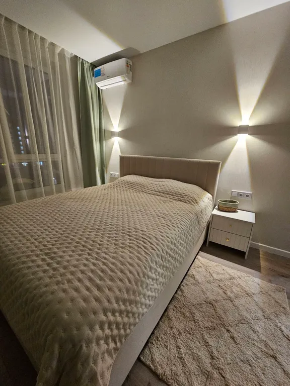 Уютная квартира в кварталах 17/77