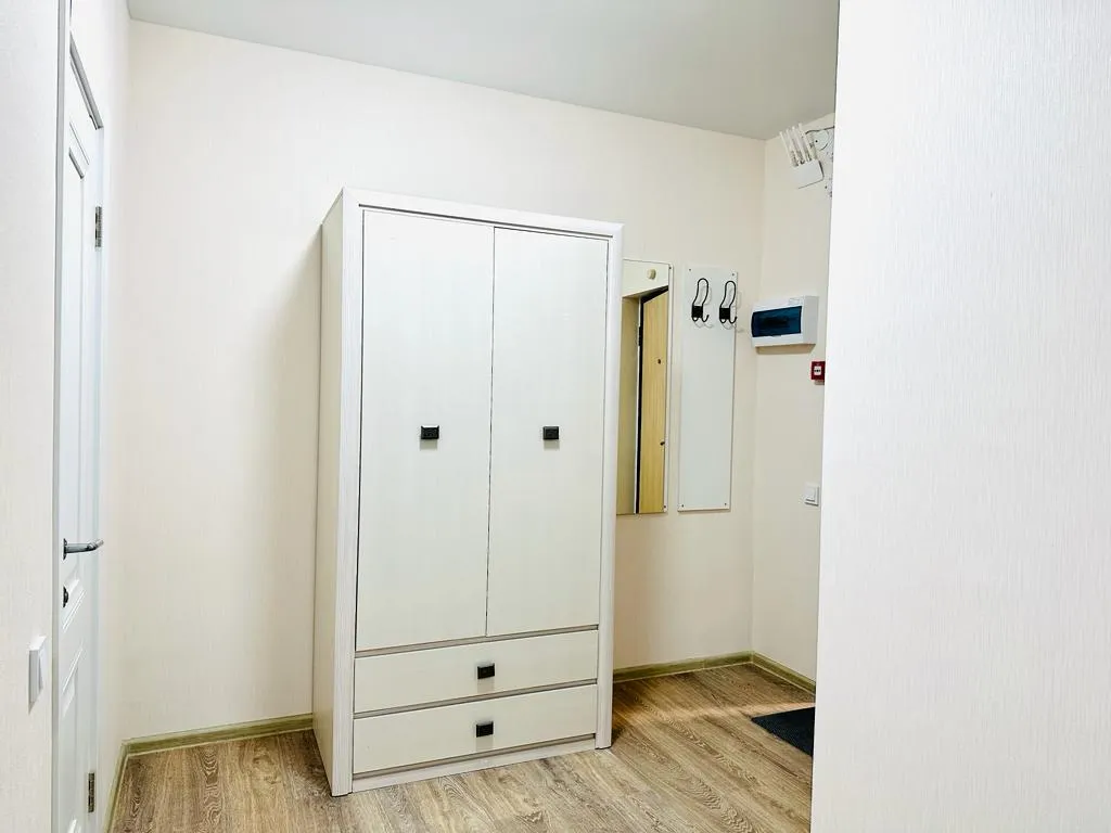 Квартира Квартира Уютная студия в ЖК Остафьево — Москва