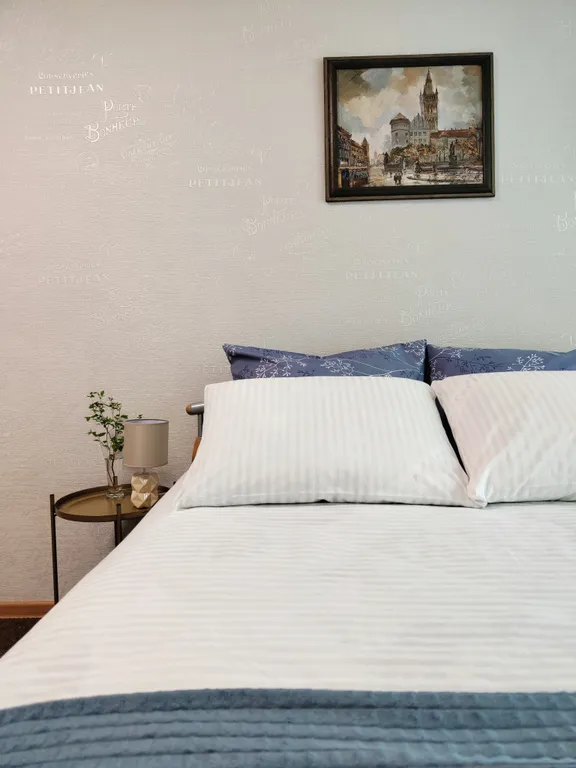 Уютная квартира в центре города