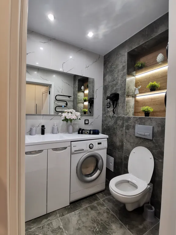 1-комнатная Квартира