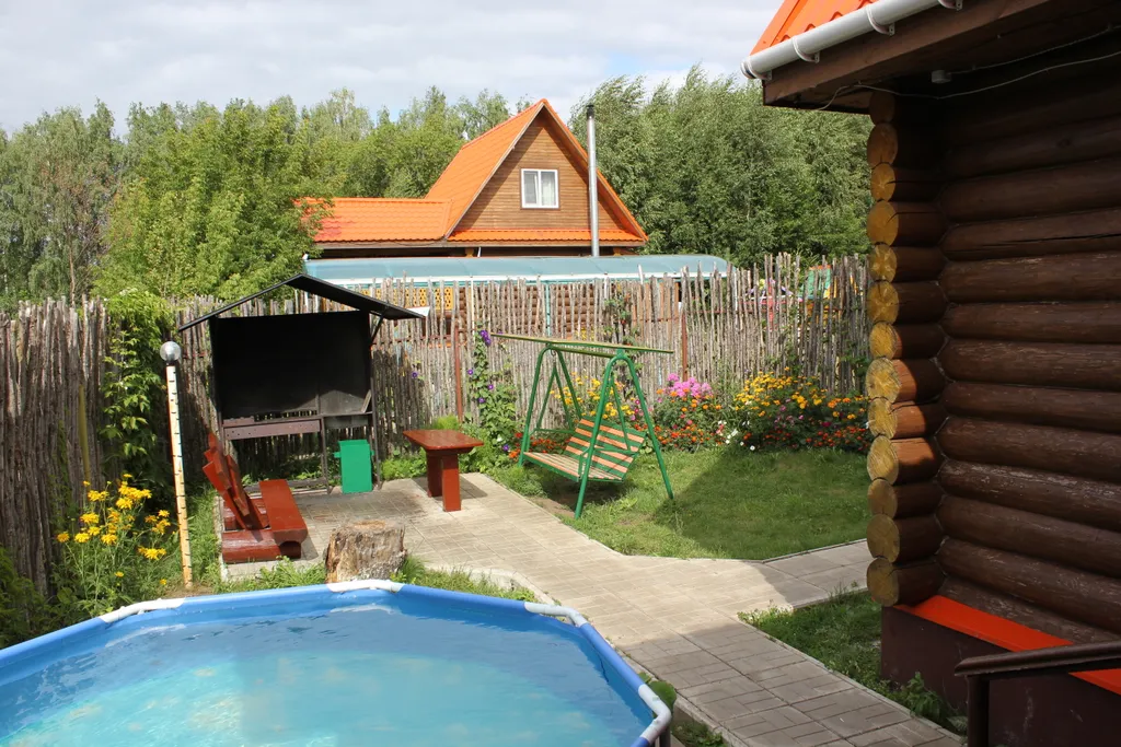 3-комнатный Дом